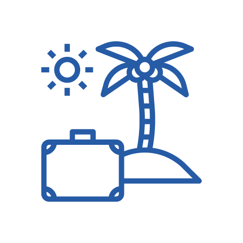 25 Tage Urlaub im Jahr